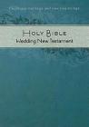 Wedding New Testament-CEB By Common English Bible Cover Image