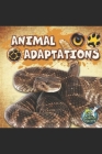 Animal Adaptations For children course By John A. Michael Cover Image