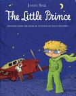 The Little Prince Graphic Novel By Antoine de Saint-Exupéry, Joann Sfar (Illustrator) Cover Image