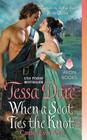 When a Scot Ties the Knot: Castles Ever After By Tessa Dare Cover Image