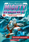 Ricky Ricotta's Mighty Robot vs. the Mecha-Monkeys from Mars By Dav Pilkey, Dan Santat Cover Image