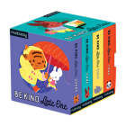 Be Kind Little One Board Book Set By Mudpuppy,, Eloise Narrigan (Illustrator) Cover Image