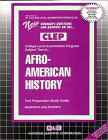 AFRO-AMERICAN HISTORY: Passbooks Study Guide (Test Your Knowledge Series (Q)) By National Learning Corporation Cover Image