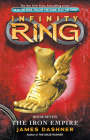The Iron Empire (Infinity Ring, Book 7) Cover Image