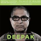 The Secret of Healing By Deepak Chopra, Deepak Chopra (Read by) Cover Image