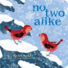 No Two Alike (Classic Board Books) By Keith Baker, Keith Baker (Illustrator) Cover Image