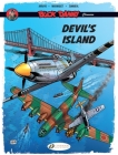 Devil's Island: Volume 4 By Frédéric Zumbiehl, Frédéric Marniquet (With), Jean-Michel Arroyo (Illustrator) Cover Image