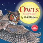 Owls (New & Updated) By Gail Gibbons Cover Image