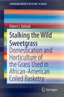 Stalking the Wild Sweetgrass: Domestication and Horticulture of the Grass Used in African-American Coiled Basketry (Springerbriefs in Plant Science) By Robert J. Dufault Cover Image