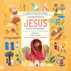 Moments with Jesus: Cornerstones By Bill Johnson, Eugene Luning (Contribution by) Cover Image