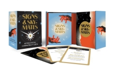 Signs & Skymates Astrological Compatibility Deck (RP Minis) By Dossé-Via Trenou, Neka King (Illustrator) Cover Image