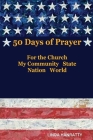 50 Days of Prayer: For the Church, MY Community State Nation World Cover Image