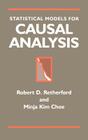Statistical Models for Causal Analysis Cover Image