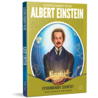 Albert Einstein (Illustrated Biography for Kids) Cover Image