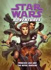Star Wars Adventures: Princess Leia and the Royal Ransom (Star Wars Digests) By Jeremy Barlow, Carlo Soriano (Illustrator) Cover Image