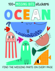 Ocean, Missing Bits Stickers By Emma Munro Smith, Teresa Bellon (Illustrator) Cover Image