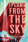 It Came from the Sky By Chelsea Sedoti Cover Image
