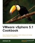 Vmware Vsphere 5.1 Cookbook Cover Image