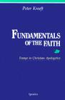 Fundamentals of the Faith: Essays in Christian Apologetics Cover Image