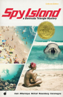 Spy Island By Chelsea Cain, Elise McCall (Illustrator), Lia Miternique (Illustrator), Rachelle Rosenberg (Illustrator) Cover Image
