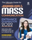 Mass Communication Entrance Exam By Arihant Experts Cover Image
