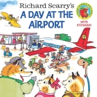 Richard Scarry's A Day at the Airport (Pictureback(R)) Cover Image