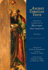 Incomplete Commentary on Matthew (Opus Imperfectum) (Ancient Christian Texts #2) By James A. Kellerman (Translator), Thomas C. Oden (Editor) Cover Image