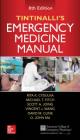 Tintinalli's Emergency Medicine Manual, Eighth Edition Cover Image