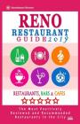Reno Restaurant Guide 2019: Best Rated Restaurants in Reno, Nevada - 300 Restaurants, Bars and Cafés recommended for Visitors, 2019 By William L. Biederman Cover Image