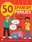 50 Spanish Phrases (50 Phrases) Cover Image