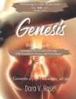 Meditating in God's Word Genesis Bible Study Series Book 3 of 4 Genesis 25-36 Lessons 21-30: Getting to Know God Through Old Testament Stories and Gen Cover Image