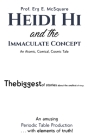 Heidi Hi and the Immaculate Concept By Prof Erg E. McSquare Cover Image