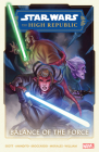 STAR WARS: THE HIGH REPUBLIC PHASE II VOL. 1 - BALANCE OF THE FORCE By Cavan Scott, Ario Anindito (Illustrator), Ario Anindito (Cover design or artwork by) Cover Image