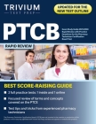PTCB Exam Study Guide 2021-2022: Rapid Review with Practice Questions for the Pharmacy Technician Certification Board Test Cover Image