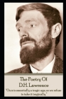 DH Lawrence, The Poetry Of Cover Image