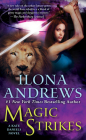 Magic Strikes (Kate Daniels #3) By Ilona Andrews Cover Image