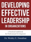 Developing Effective Leadership in Organizations Cover Image