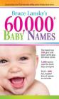 60,000+ Baby Names Cover Image