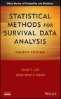 Statistical Methods for Survival Data Analysis By Elisa T. Lee, John Wenyu Wang Cover Image