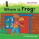 Where Is Frog? Cover Image