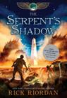 Kane Chronicles, The  Book Three The Serpent's Shadow Cover Image