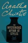 The Mysterious Affair at Styles By Chalut (Editor), Agatha Christie Cover Image
