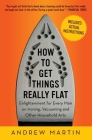 How to Get Things Really Flat: Enlightenment for Every Man on Ironing, Vacuuming and Other Household Arts By Andrew Martin Cover Image