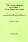 The Concepts, Process and Methods of Social Impact Assessment By Rabel J. Burdge Cover Image