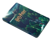 Harry Potter: Hogwarts Concept Art Postcard Tin Set Cover Image