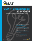 GMAT Official Guide 2024-2025: Book + Online Question Bank By Gmac (Graduate Management Admission Coun Cover Image