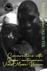 Conversations with Super-centenarian Violet Mosse-Brown Cover Image