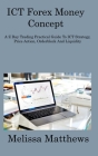 ICT Forex Money Concept: A-Z Day Trading Practical Guide To ICT Strategy, Price Action, Orderblock And Liquidity By Melissa Matthews Cover Image