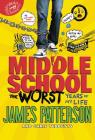 Middle School, The Worst Years of My Life Cover Image