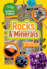 Ultimate Explorer Field Guide: Rocks and Minerals By Nancy Honovich Cover Image